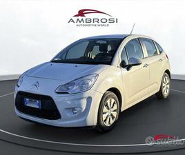 CITROEN C3 CITROEN C3 1.1 EXCLUSIVE