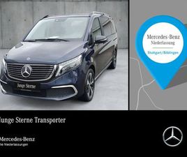 MERCEDES EQV 300 MERCEDES-BENZ EQV 300 AVANTGARDE+SCHIEBDA+LED+KLIMAAUTOM.+MBUX