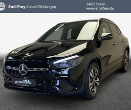 MERCEDES GLA GLA 180 MERCEDES-BENZ GLA 180 D 8G-DCT EDITION PROGRESSIVE LINE