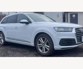 45 TFSI S LINE QUATTRO EURO 6 (START/STOP) 5DR