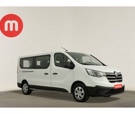 RENAULT TRAFIC RENAULT TRAFIC 2.0 BLUE DCI L1 EQUILIBRE