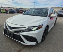 TOYOTA CAMRY HYBRID XSE * * CARFAX * * АВТО КРЕДИТ * * ≫ 2022 • 37 999 ЛВ. • ID