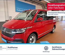 T6.1 MULTIVAN KURZER RADSTAND