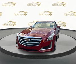 CADILLAC CTS 2016 CADILLAC CTS 2.0T LUXURY COLLECTION AWD 4DR SEDAN