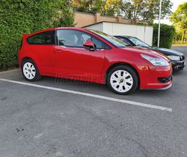 CITROEN C4 COUPE 1.6 HDI BY LOEB