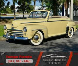 FORD SUPER DE LUXE FORD SUPER DELUXE