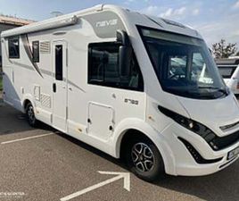 MCLOUIS NEVIS 873 AC BODEL, SOLPANEL. *TRETTONHELGS-EVENT / 3,75%*