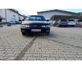 NISSAN PRIMERA NISSAN PRIMERA SJNBCAP11U0103409