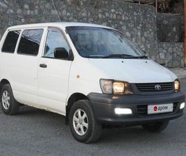 TOYOTA TOWN ACE