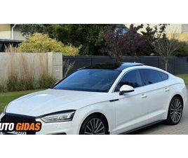 AUDI A5 2017 M SEDANAS | SKELBIMAS | 0138487397