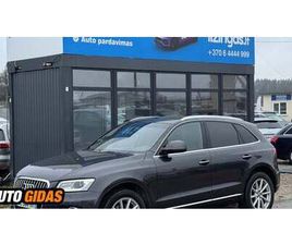 AUDI Q5 AUDI Q5 2016 M VISUREIGIS / KROSOVERIS | SKELBIMAS | 0138487409
