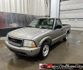2000 GMC SONOMA SLE