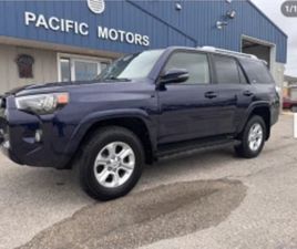 TOYOTA 4RUNNER PREMIUM* 4.0* V6* ПОДГРЕВ* КАМЕРА* КЕЙЛЕС* ≫ 2016 • 42 800 ЛВ. • ID