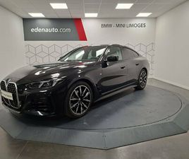 BMW SERIE 4 GRAN COUPE 420D XDRIVE SERIE 4 GRAN COUPE G26 GRAN COUPE 420D XDRIVE 190 CH BVA8 M SPORT