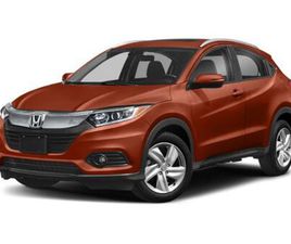 USED 2020 HONDA HR-V EX