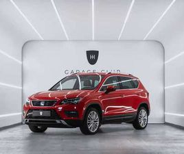 SEAT ATECA 2.0TDI CR S&S XCELLENCE DSG 150