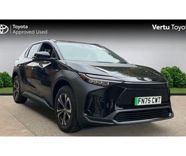 TOYOTA BZ4X 150KW MOTION 71.4KWH 5DR AUTO [11KW]