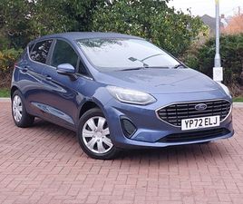 1.0 ECOBOOST TITANIUM 5DR