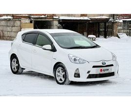 TOYOTA PRIUS C