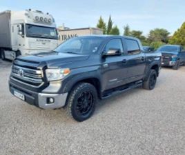 TOYOTA TUNDRA CREWMAX ≫ 2014 • 53 000 ЛВ. • ID