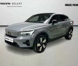 VOLVO C40 ELECTRICO TWIN AWD ULTIMATE