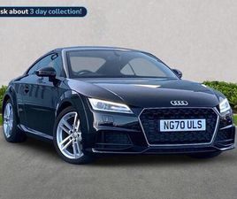 2.0 TFSI 40 SPORT S TRONIC EURO 6 (START/STOP) 3DR