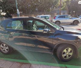 CHEVROLET TRAX LT אוט׳ 1.8 (140 כ״ס)