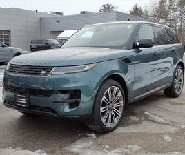 NEW 2025 LAND ROVER RANGE ROVER SPORT SE