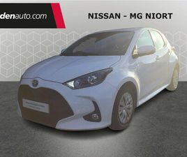 IV HYBRIDE 116H DYNAMIC