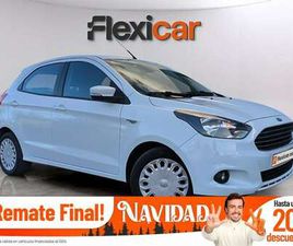 KA+ 1.19 TI-VCT WHITE & BLACK EDITION