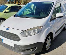 TRANSIT COURIER VAN 1.5TDCI AMBIENTE 75