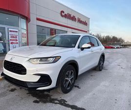 HONDA HR-V 2024 HONDA HR-V EX-L