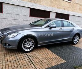 MERCEDES-BENZ CLASE CLS CLS 250 CDI BLUEEFFICIENCY