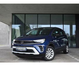 OPEL CROSSLAND 1.2TURBO S/S ELEGANCE AT6 *NAVI*CAMERA*TREKHAAK ESSENCE DE 2022 SUR LOPPEM (8210) | SPOTICAR