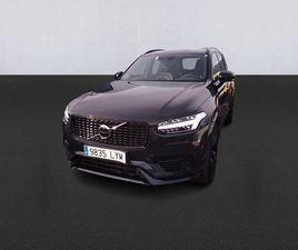 VOLVO XC90 2.0 T8 AWD PLUS DARK RECHARGE AUTO