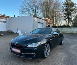 BMW 640D GRAN COUPE INDIVIDUAL M- TECHNIC PANORAMA