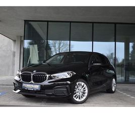 BMW 118 AT7 *NAVI*FULLLED*HEADUPDISPLAY*ZETELVERWARMING ESSENCE DE 2021 SUR LOPPEM (8210) | SPOTICAR