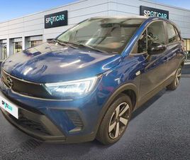 OPEL CROSSLAND X 1.2 83CH EDITION