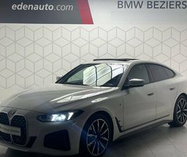 SERIE 4 GRAN COUPE G26 GRAN COUPE 420D XDRIVE 190 CH BVA8 M SPORT