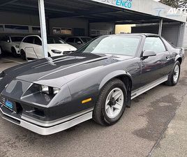 CHEVROLET CAMARO 5.0 V8 AUT.