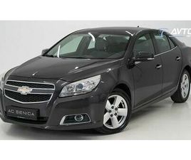CHEVROLET MALIBU 2.0D - ZIMSKE GUME - NAVIGACIJA - EL. SEDEŽI - PDC