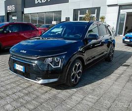 KIA NIRO 1.6 GDI DCT HEV EVOLUTION