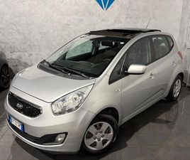 KIA VENGA KIA VENGA 1.4 CVVT TETTO APRIBILE+NEOPATENTATI