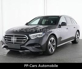 MERCEDES CLASSE E STATION WAGON E 300 T DE*EXCLUSIVE PREMIUM+*PANO*HUD*AHK*SITZK