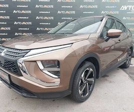 MITSUBISHI ECLIPSE CROSS PHEV MITSUBISHI ECLIPSE CROSS 2.4 MIVEC INTENSE+ S-AWC 4WD 165KW...