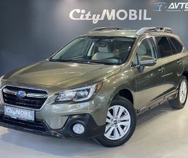 SUBARU OUTBACK SUBARU OUTBACK 1.LASTNIK-RADAR-LANE-LED-KAMERA-GRETJE SEDEŽEV