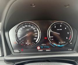 BMV 218D GRAN TOURER 150 PS/8 GANG AUTOMATIK/DIESEL/ 2019