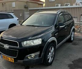 4X4 LTZ אוט׳ 7 מק 3.0 (258 כ״ס) [2011-2012]