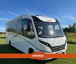 DETHLEFFS ESPRIT GT I 7150-2 ALDE, SOLCELL, *TRETTONHELGS-EVENT / 3,7