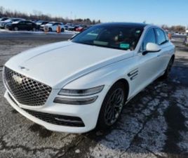 GENESIS G80 ADVANCED * * 2.5T * * CARFAX * * АВТО КРЕДИТ * * ≫ 2023 • 49 999 ЛВ. • ID